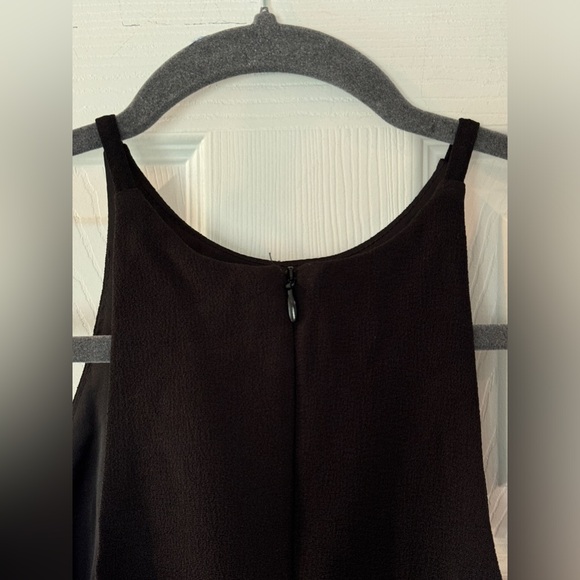 HELSI Paillette Cocktail Dress Jewel Neck Black Size small NWT - Picture 7 of 11